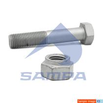 SAMPA 087510 - REPAIR KIT, SPRING