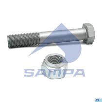 SAMPA 087512 - REPAIR KIT, SPRING