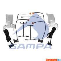 SAMPA 092522 - WEAR SENSOR KIT, BRAKE DISC PAD