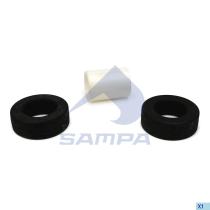 SAMPA 092583 - REPAIR KIT, TRAILER COUPLING