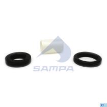 SAMPA 092605 - REPAIR KIT, TRAILER COUPLING