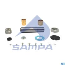 SAMPA 092613 - KING PIN KIT, AXLE STEERING KNUCKLE