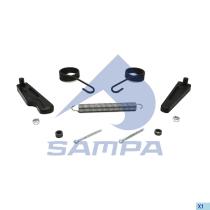 SAMPA 092639 - REPAIR KIT, FIFTH WHEEL