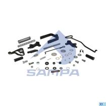 SAMPA 092642 - REPAIR KIT, FIFTH WHEEL