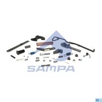 SAMPA 092645 - REPAIR KIT, FIFTH WHEEL