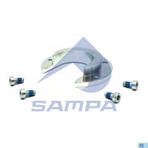 SAMPA 092649 - REPAIR KIT, FIFTH WHEEL