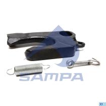 SAMPA 092650 - REPAIR KIT, FIFTH WHEEL