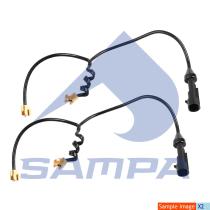 SAMPA 092694 - WEAR SENSOR KIT, BRAKE DISC PAD