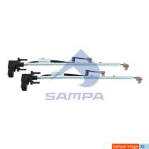 SAMPA 092695 - WEAR SENSOR KIT, BRAKE DISC PAD