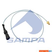 SAMPA 092696 - WEAR SENSOR KIT, BRAKE DISC PAD