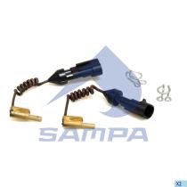 SAMPA 092697 - WEAR SENSOR KIT, BRAKE DISC PAD