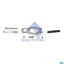 SAMPA 092707 - REPAIR KIT, COMPRESSOR