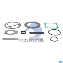 SAMPA 092709 - REPAIR KIT, COMPRESSOR