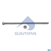 SAMPA 092748 - REPAIR KIT, FIFTH WHEEL