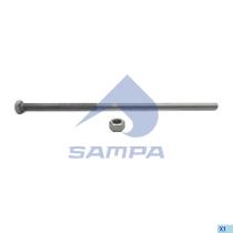 SAMPA 092749 - REPAIR KIT, FIFTH WHEEL