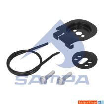 SAMPA 092755 - REPAIR KIT, TRAILER COUPLING