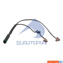 SAMPA 092792 - WEAR SENSOR KIT, BRAKE DISC PAD