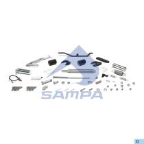 SAMPA 092811 - REPAIR KIT, FIFTH WHEEL
