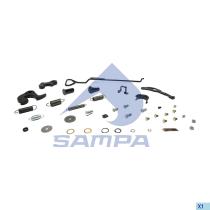 SAMPA 092812 - REPAIR KIT, FIFTH WHEEL