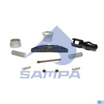 SAMPA 092818 - REPAIR KIT, TRAILER COUPLING
