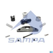 SAMPA 092819 - REPAIR KIT, TRAILER COUPLING