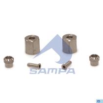 SAMPA 931191 - NYLON PIPE ASSEMBLY KIT