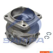 SAMPA 093421 - CYLINDER LINER, PISTON