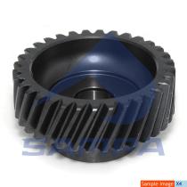 SAMPA 093463 - GEAR, COMPRESSOR