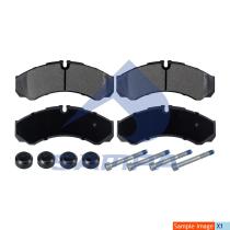 SAMPA 093843A - KIT, BRAKE DISC PAD