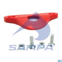 SAMPA 093926 - REPAIR KIT, TRAILER COUPLING