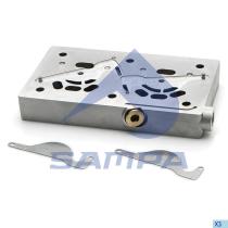 SAMPA 094232 - CYLINDER HEAD