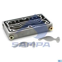 SAMPA 094261 - CYLINDER HEAD