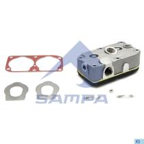 SAMPA 094279 - CYLINDER HEAD