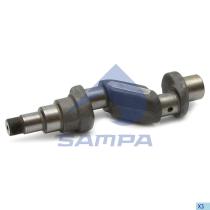 SAMPA 094302 - CRANK SHAFT, CYLINDER BLOCK