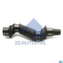 SAMPA 094324 - CRANK SHAFT, CYLINDER BLOCK