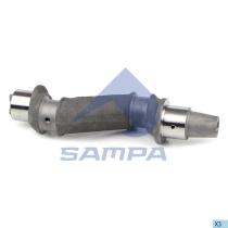 SAMPA 094327 - CRANK SHAFT, CYLINDER BLOCK