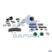 SAMPA 094920 - REPAIR KIT, BRAKE CALIPER