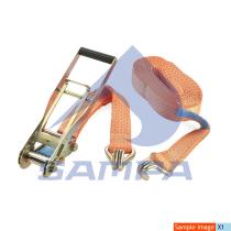 SAMPA 095023A - LASHING STRAP, TRAILER EQUIPMENTS