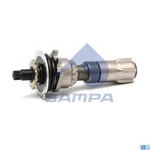 SAMPA 096032A - ADJUSTING MECHANISM, BRAKE CALIPER