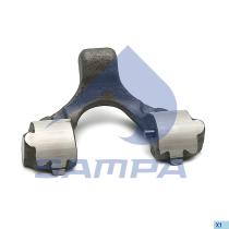 SAMPA 0961153 - LEVER, BRAKE CALIPER