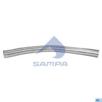 SAMPA 096174 - FLEXIBLE PIPE, EXHAUST