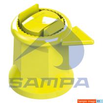 SAMPA 0961924SD - NUT INDICATOR, STUD