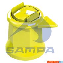 SAMPA 0961925SD - NUT INDICATOR, STUD