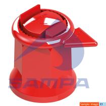 SAMPA 0961928SD - NUT INDICATOR, STUD