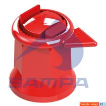 SAMPA 0961934SD - NUT INDICATOR, STUD