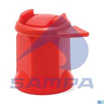 SAMPA 0961936SD - NUT INDICATOR, STUD