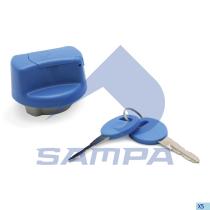 SAMPA 096246 - TANK CAP, SCR SYSTEM