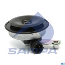 SAMPA 0963292 - ELECTRIC HORN, STEERING