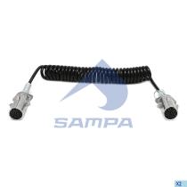 SAMPA 0963328 - ELECTRICAL CABLE, TRAILER ELECT EQPT''S