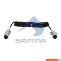 SAMPA 0963328A - ELECTRICAL CABLE, TRAILER ELECT EQPT''S